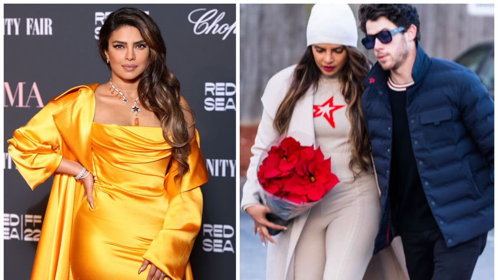 Priyanka Chopra a revenit la silueta pe care o avea cu zece ani în urmă. Indianca a topit câteva kilograme, iar acum își etalează abdomenul cu pătrățele