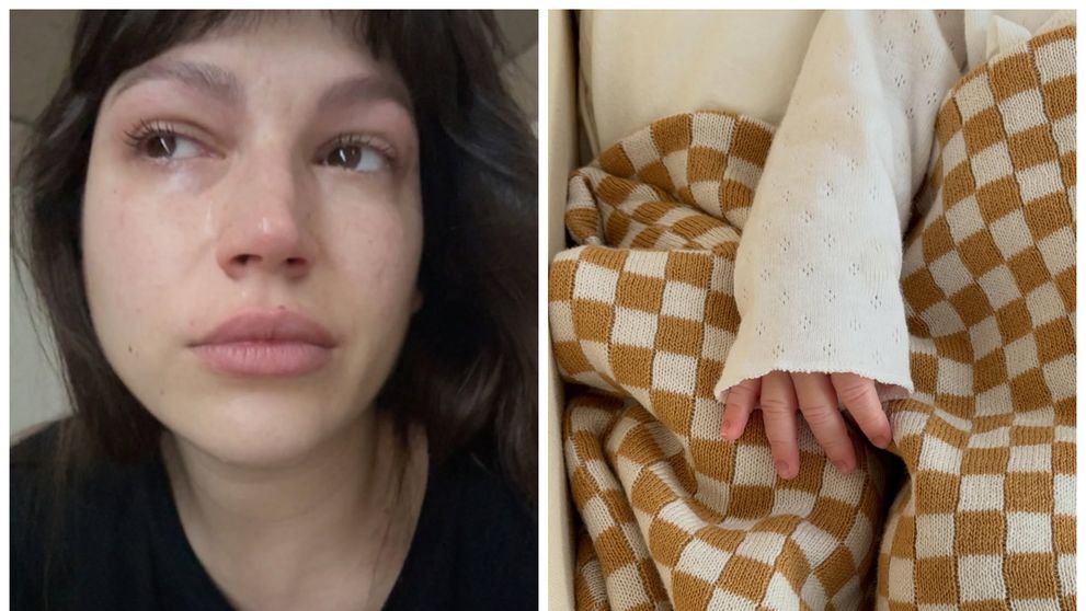 Úrsula Corberó a publicat primele imagini cu bebelușul. Actrița dezvăluie, fără filtre, emoțiile și vulnerabilitățile primelor săptămâni de maternitate