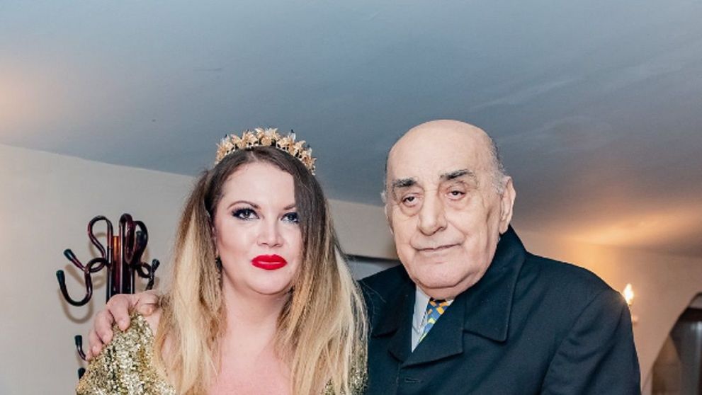 Oana și Viorel Lis s-au infectat cu noul coronavirus. Sunt internați în aceeași rezervă de spital 
