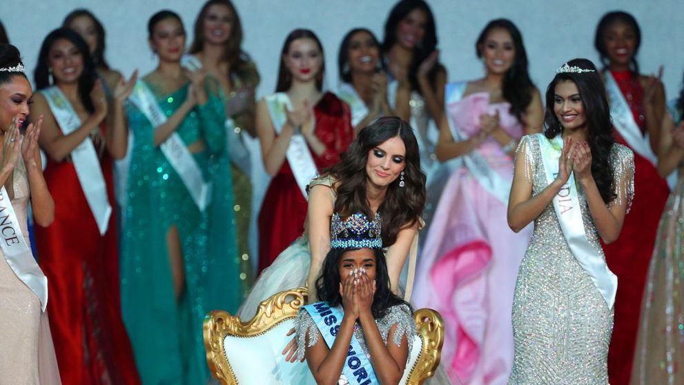 O jamaicancă de 23 de ani a fost încoronată Miss World 2019