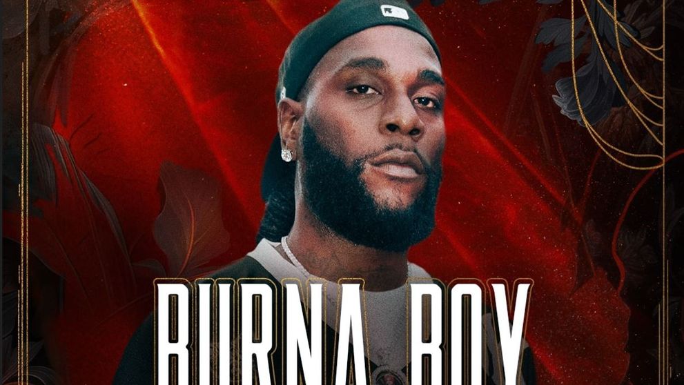 Artistul fenomen al momentului, Burna Boy, vine în premieră în România la Untold