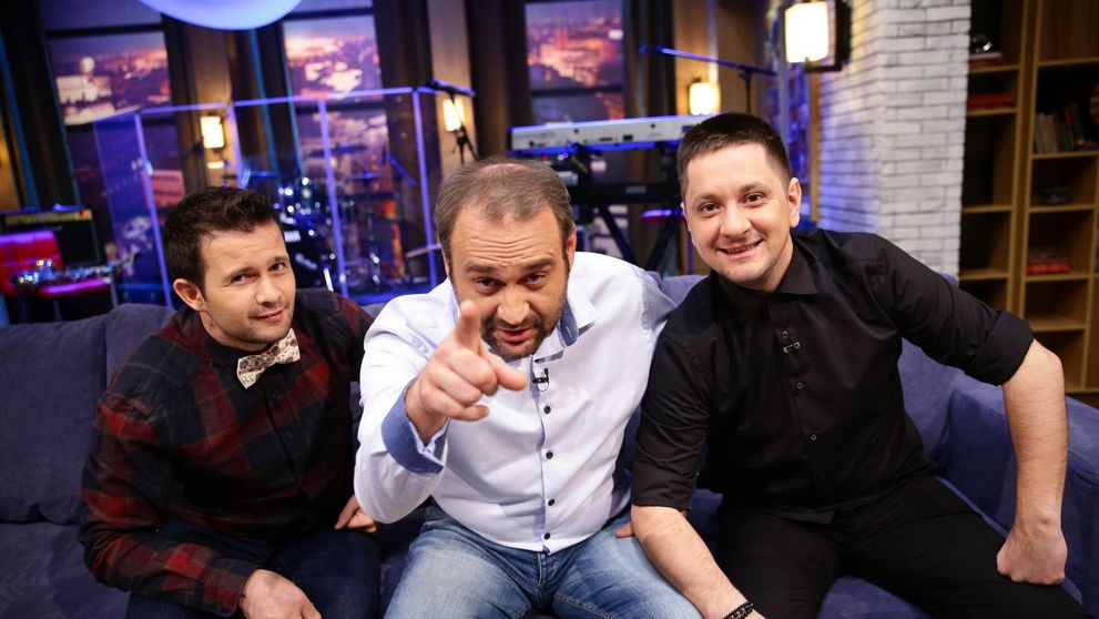 Jocuri de celebritate cu Bobonete, Strunila si Ipate revine cu un nou sezon in aceasta seara, la Pro TV!
