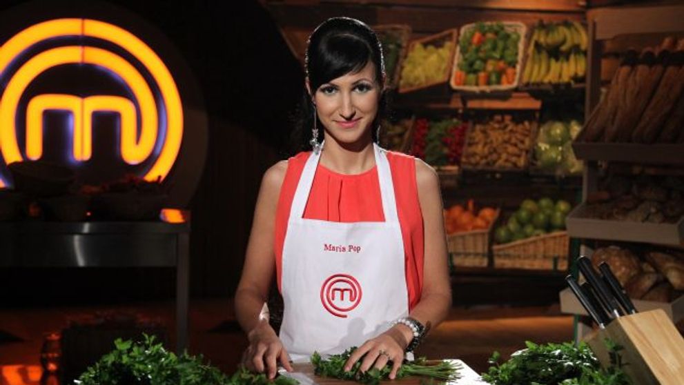 Maria Pop de la 