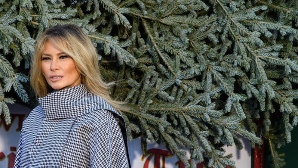 Cum se pregătește Melania Trump pentru ultimul Crăciun la Casa Albă