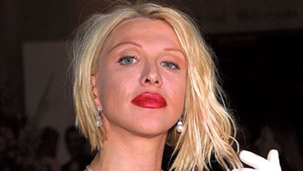 Vezi cum arata Courtney Love la 47 de ani. Imaginea pe care vrea sa o uite cat mai repede