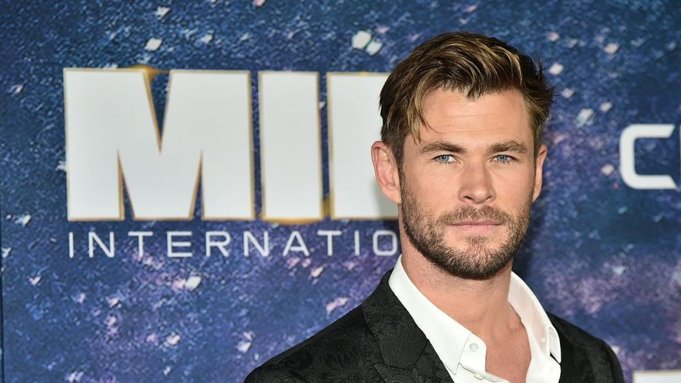 Chris Hemsworth despre rolul pe care-l joacă în Men in Black: 