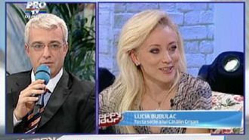 Catalin Crisan: 
