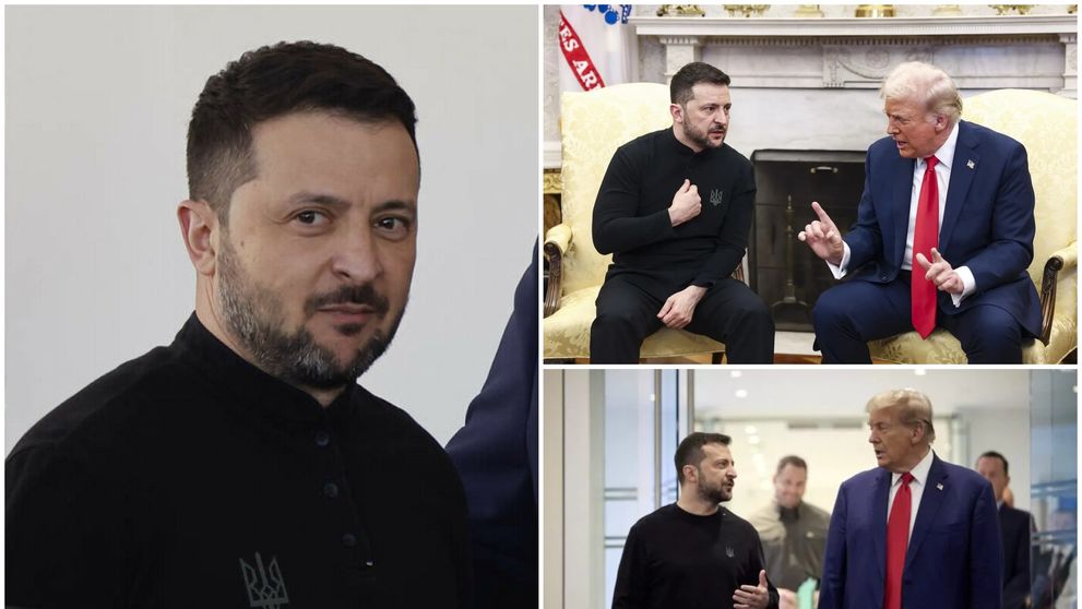 Volodimir Zelenski, glume pe seama scandalului de la întâlnirea cu Donald Trump: „Îmi pare rău că...”.  Președintele american anunță că îl va invita din nou pe liderul ucrainean la Casa Albă