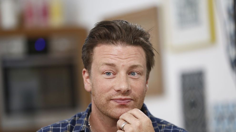 Jamie Oliver a surprins un spărgător în propria casă! Cum a reacționat vedeta