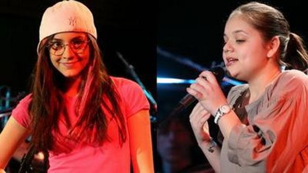 Gloria Melu si Oana Stancu - Drumul de la “Allegretto” la “La-La Band”