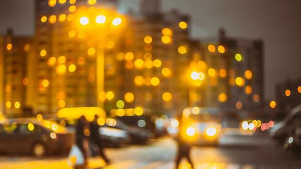 (P) Iluminatul stradal, un factor decisiv pentru siguranța circulației
