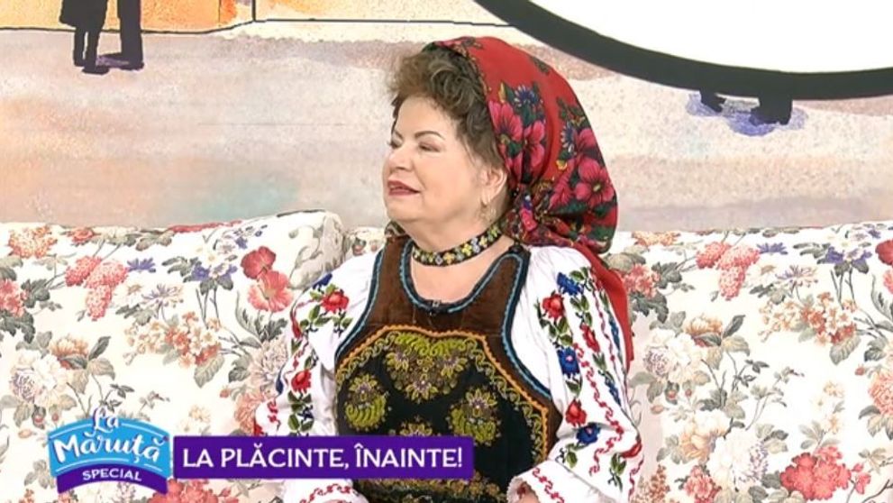VIDEO La povești cu Saveta Bogdan