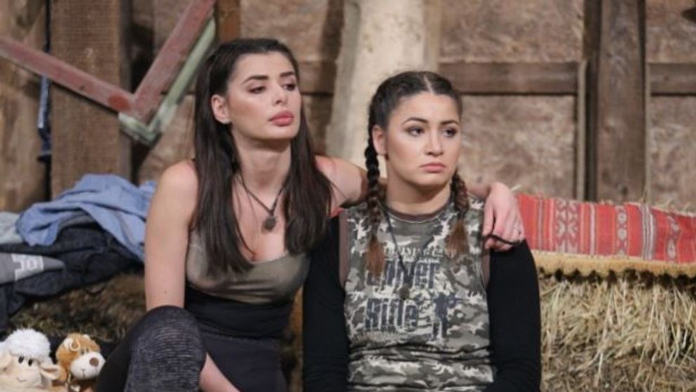 Diana Belbita sau Ioana Filimon? Cine va părăsi ferma în această seară?