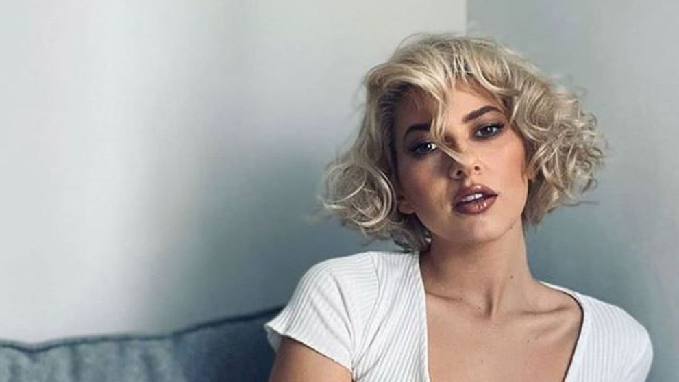 Lidia Buble a pozat extrem de îndrăzneț pe Instagram! Fotografia de 18 mii de like-uri care a încântat fanii