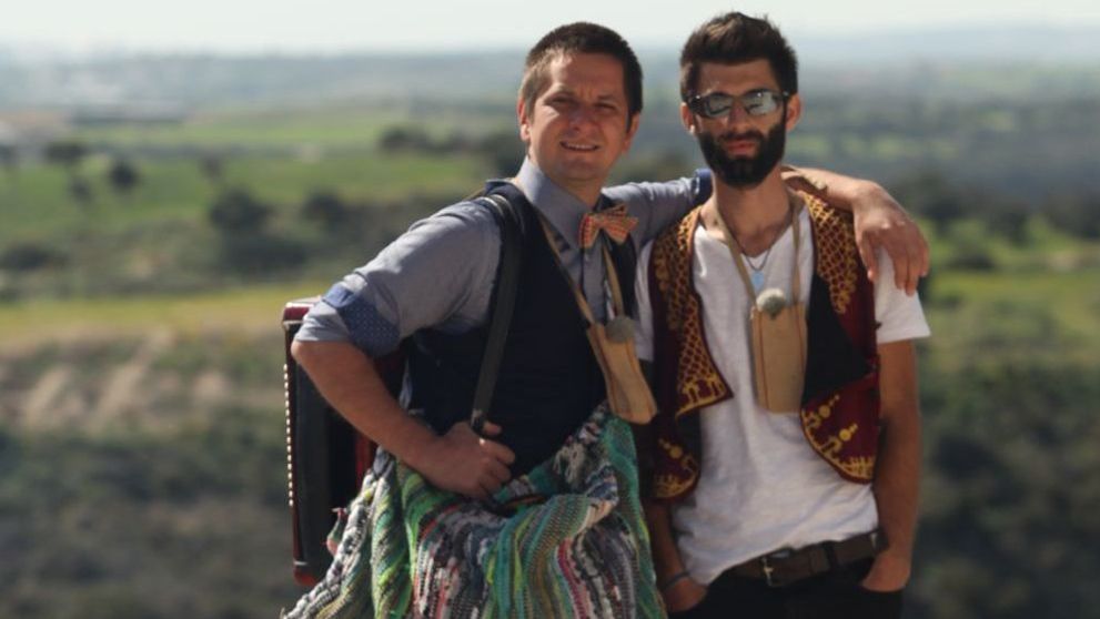 Paul Ipate si Octavian Strunila sunt intr-un nou proiect impreuna, dupa Ferma vedetelor