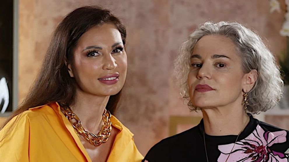 Maia Morgenstern și-a deschis sufletul în podcastul Nicoletei Luciu, povestind despre relația cu fiicele sale: „Cu Isadora nu am vorbit 10 ani”