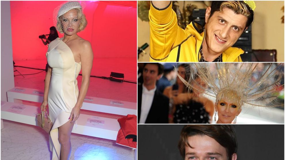 Miliția modei: Costi Diță dă verdictul în cazul lui Celine Dion, Patrick Schwarzenegger și Pamela Anderson