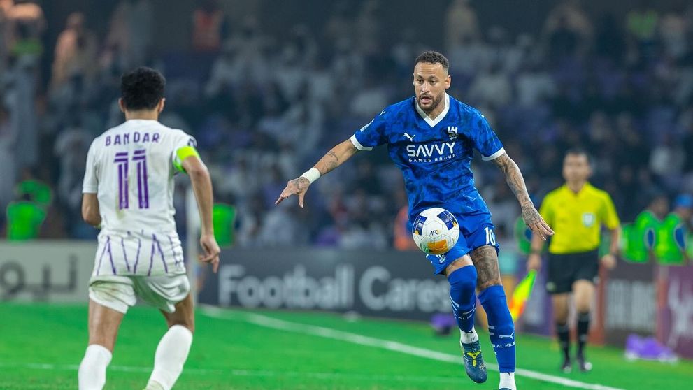 La un an de la accidentare, Neymar a revenit pe teren: Este atât de greu! - VIDEO