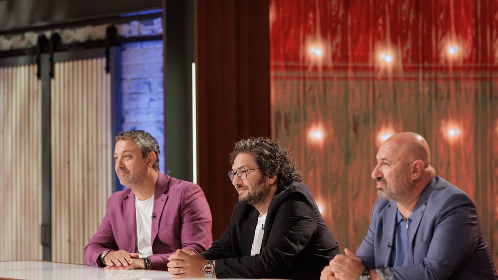 Sorin Bontea, în această seară la MasterChef: „Să știi că și eu am pătrățele, dar sunt ascunse sub țesutul adipos!”