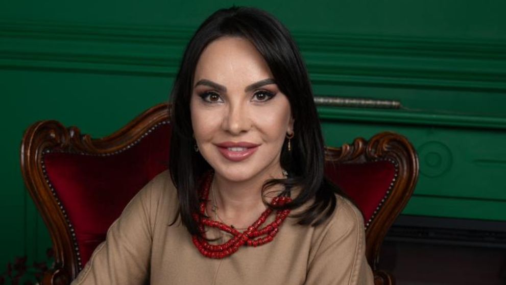 (P) Ana Maria Pătru - liderul unei revoluții pentru femeile abuzate din România