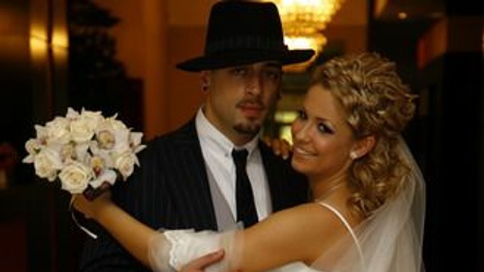 CRBL a fost Al Capone la nunta sa în stil mafiot