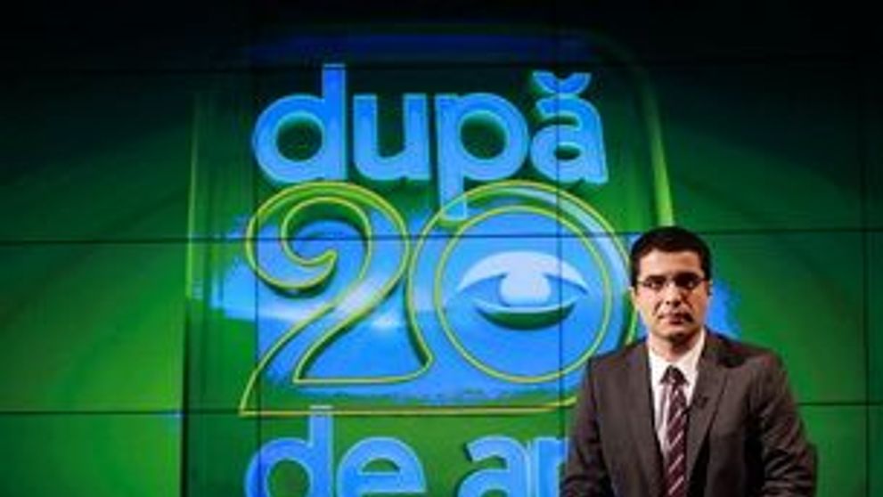 Fostul ministru al Economiei, Adriean Videanu, invitat la “Dupa 20 de ani”