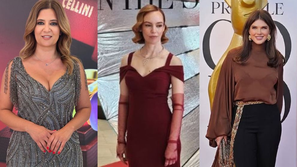 Eleganță și rafinament pe covorul roșu de la Premiile Gopo 2025. Ținutele cu care vedetele au făcut senzație la gala filmului românesc. Monica Bîrlădeanu, Amalia Enache și Olimpia Melinte au strălucit