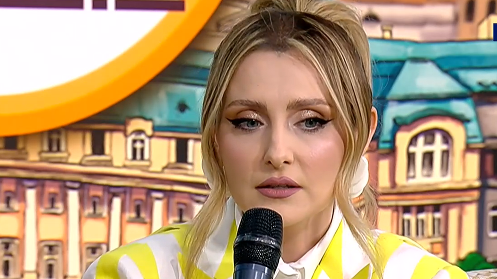 „Îmi spunea că mă distruge, în fața fetițelor”. Alina Sorescu, declarații în lacrimi despre căsnicia cu Alexandru Ciucu. Artista și fiicele sale au fost victimele comportamentului abuziv al designer-ului