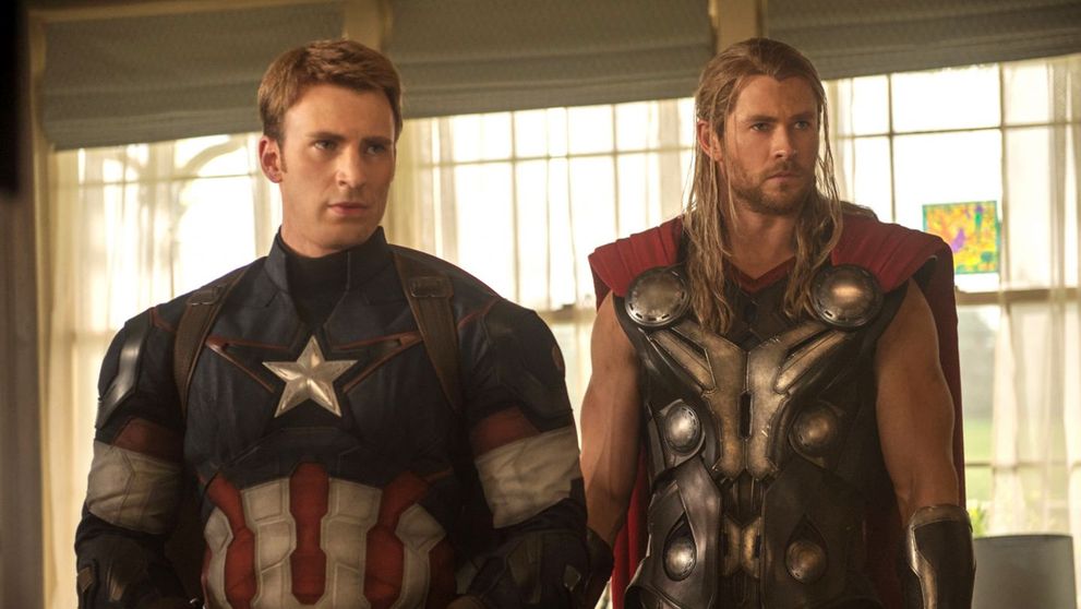 Unul dintre cei mai sexy actori de la Hollywood nu mai e singur. Cum arata noua cucerire a lui Chris Evans