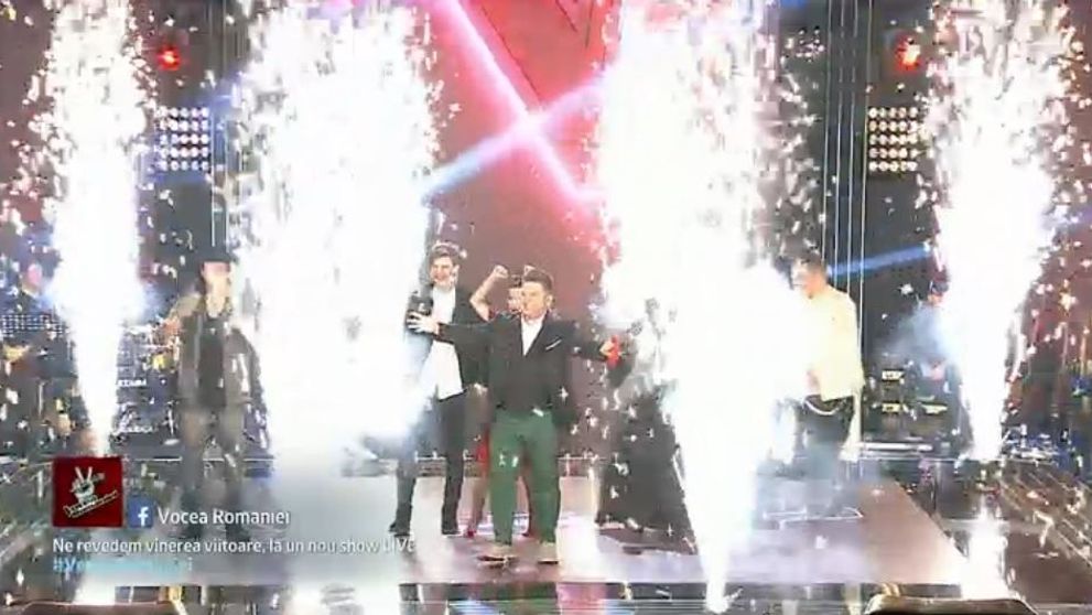 Ei sunt cei opt concurenti care se lupta pentru a ajunge in finala Vocea Romaniei 2016
