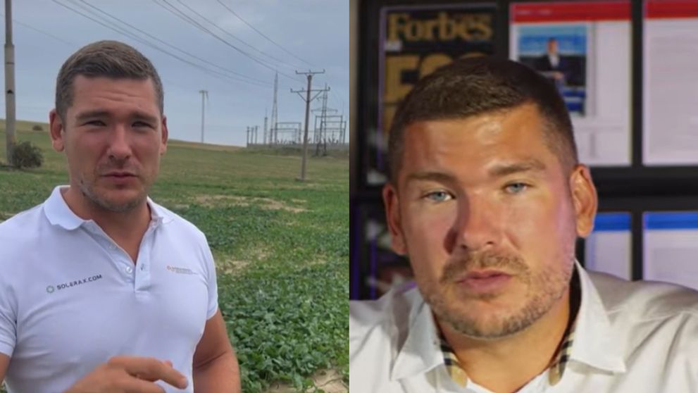 Mesajul transmis de Călin Donca persoanelor care îi pun la îndoială munca asiduă și corectitudinea din afaceri: „Ce noroc pe Donca!”