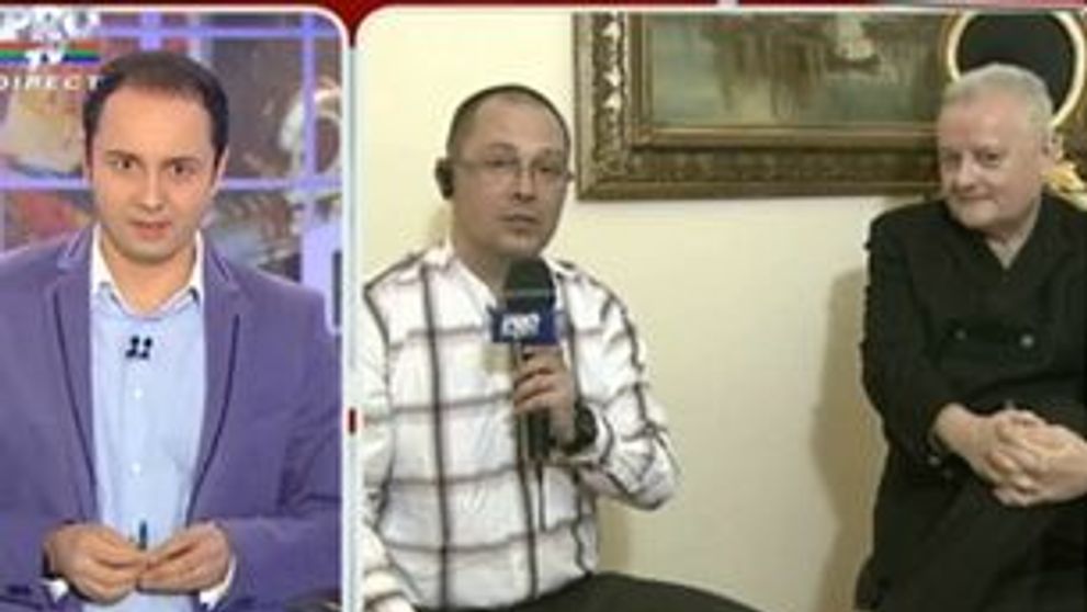 Irinel Columbeanu: 