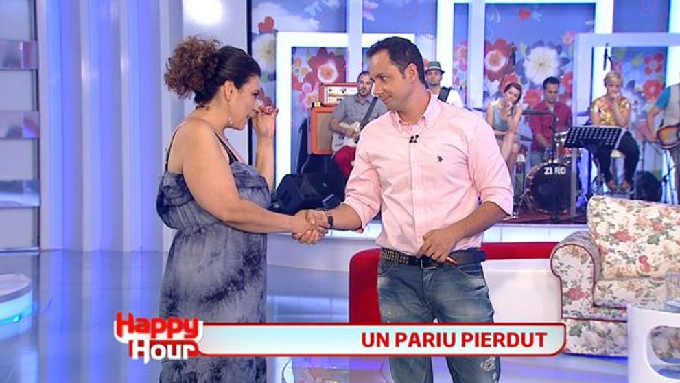 Ioana Tufar, un nou pariu cu Maruta! Miza creste, 2 000 de euro pentru Ioana daca slabeste