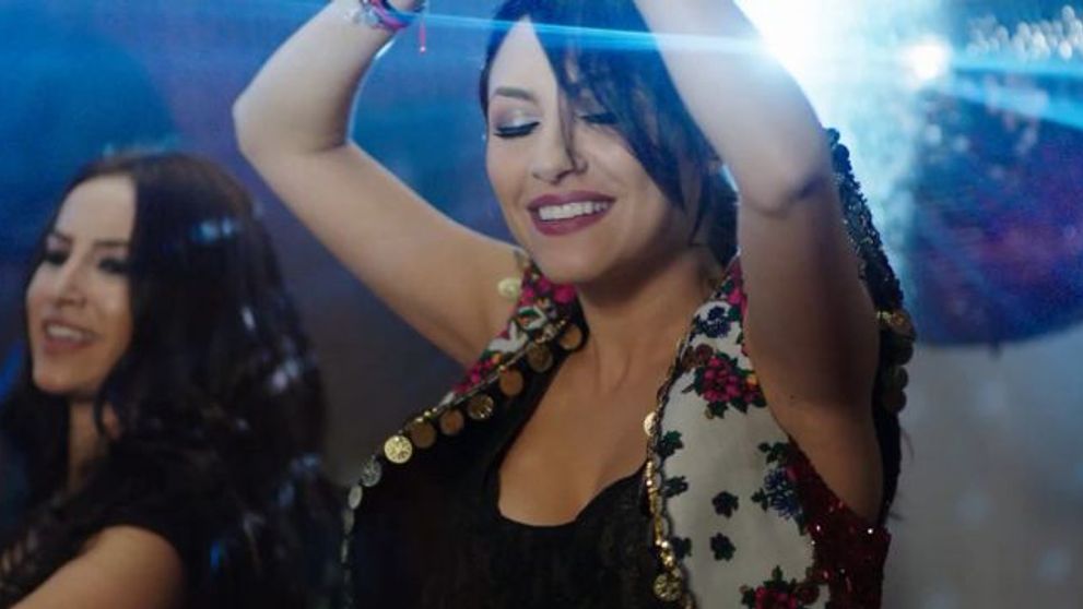 Andra, Smiley si Antonia, distractie la maximum in noul videoclip What's Up si Cabron: 