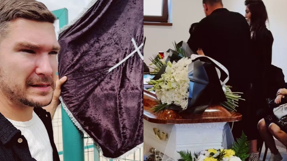 Călin Donca este în doliu! Cu lacrimi în ochi, afaceristul a făcut anunțul trist: „Nu mai vede această zi”