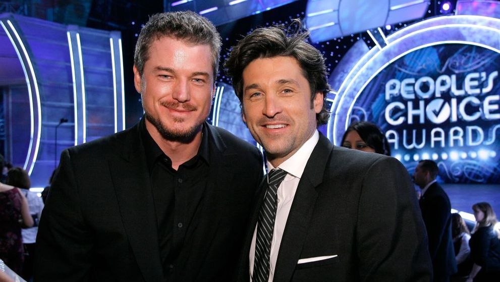Patrick Dempsey, declarații sfâșietoare despre prietenul lui, Eric Dane. Ce s-a întâmplat la ultima vizită: ”Era la pat și nu mai putea să...”