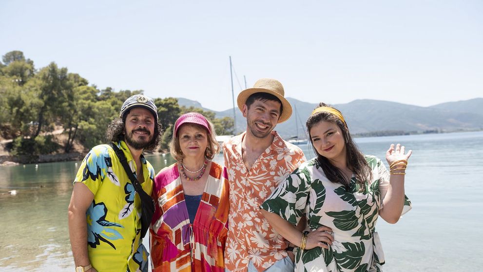Vara aceasta Mircea Bravo filmează în Grecia un nou film de comedie