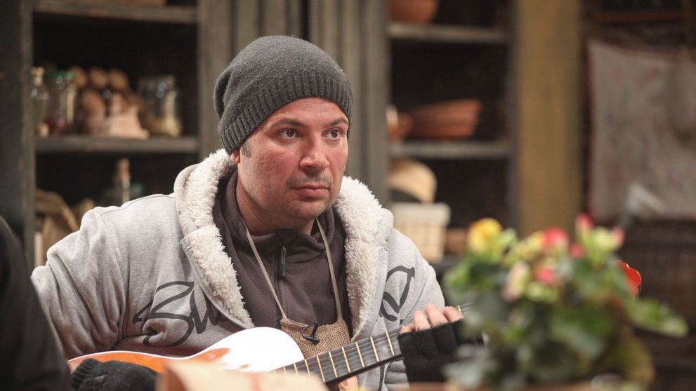 Lupta pentru un loc in Ferma Vedetelor se va da intre Ionut si Augustin