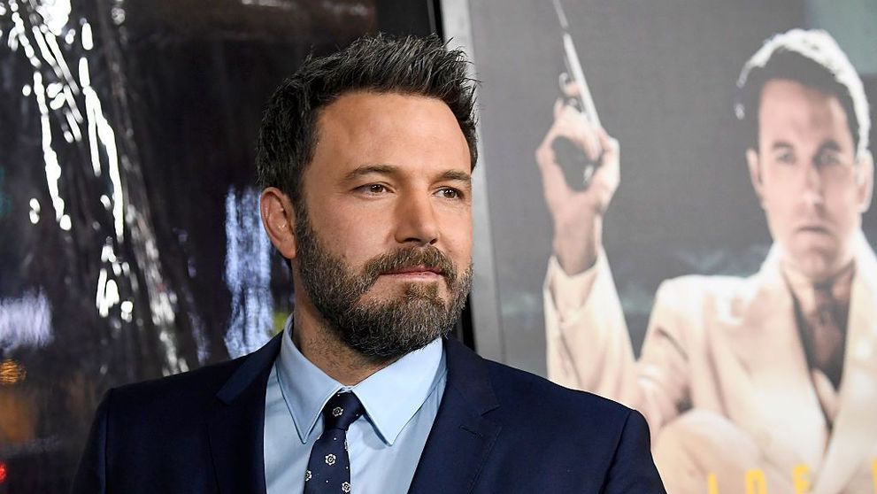 Ben Affleck, schimbare neașteptată de look. Actorul s-a vopsit de dragul iubitei?
