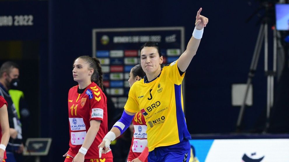 Meciul decisiv pentru calificarea la Mondialul de Handbal Feminin se vede pe VOYO! Când se joacă Portugalia – România