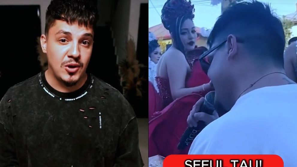 Bogdan de la Ploiești, prima reacție în plin scandal cu Florin Salam: „A încercat să mă înjosească