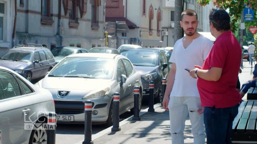„Lecții de viață”, episod nou pe VOYO: Un rinichi pentru doi tați