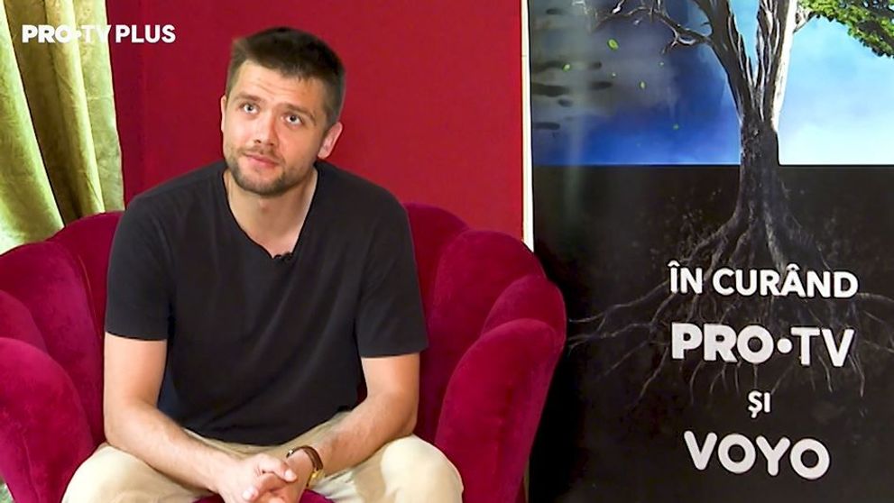 Marian Olteanu, un rol foarte complex în serialul Clanul