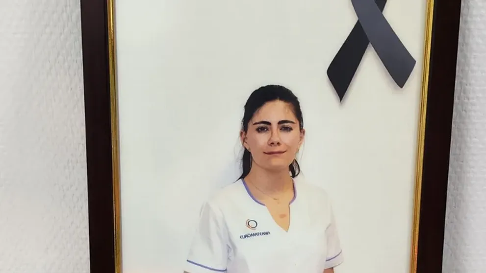 Alexandra este asistenta medicală în vârstă de 23 de ani care a murit în timpul programului de muncă. Ce s-a întâmplat cu doar câteva minute înainte de a-și da ultima suflare