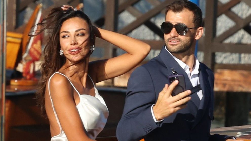 Mădălina Ghenea și Grigor Dimitrov și-ar fi spus adio după 7 luni de relație. Detaliul care i-a dat de gol