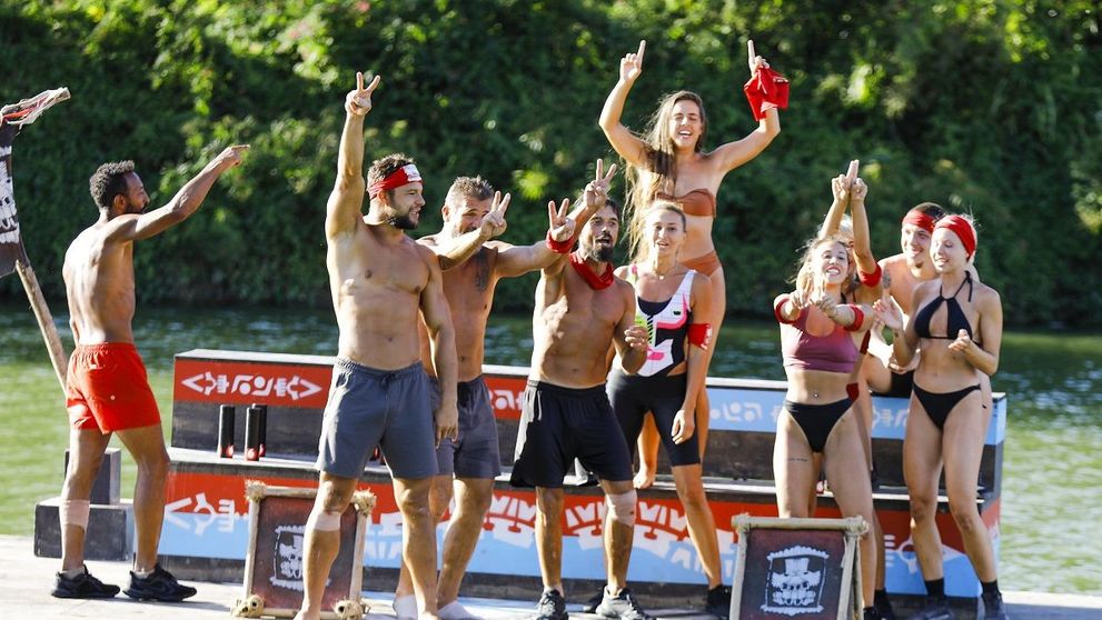 DOC aduce victoria Faimoșilor! Premieră la Survivor: O echipă câștigă imunitatea două zile la rând