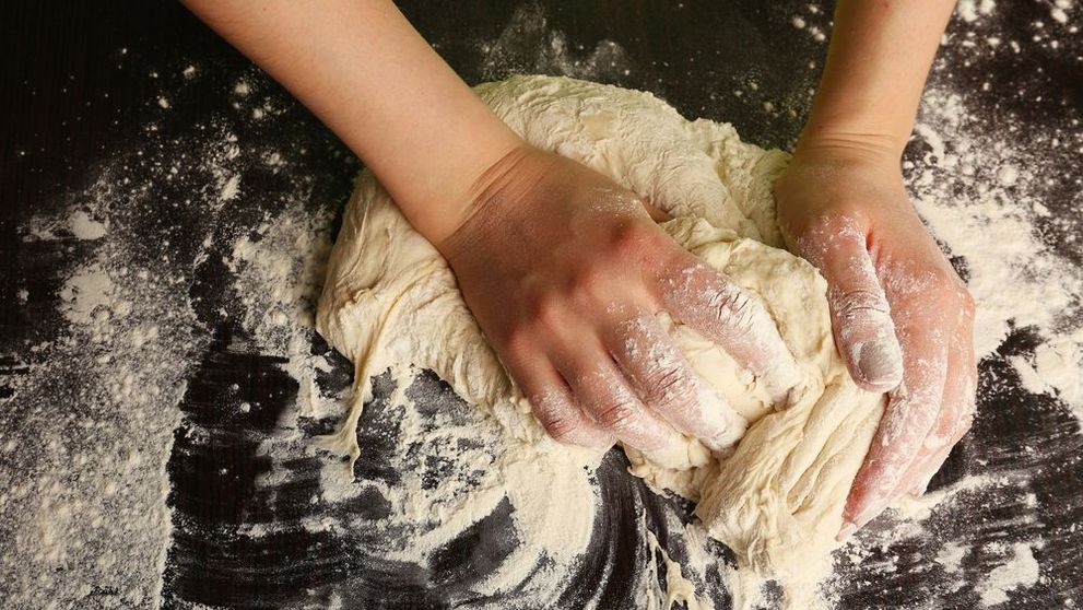 Delicios! Cea mai simpla reteta de paine facuta acasa