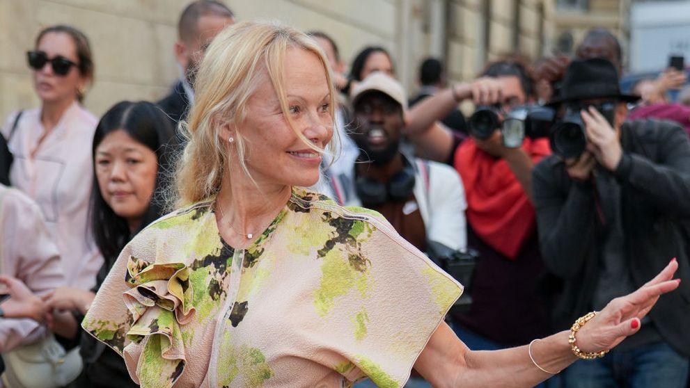 Pamela Anderson a spus adio machiajului. De ce vrea actrița de 56 de ani să fie 100% naturală