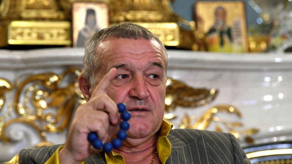 Reacția lui Gigi Becali după ce autoritățile au afirmat că se gândesc la carantinarea Capitalei