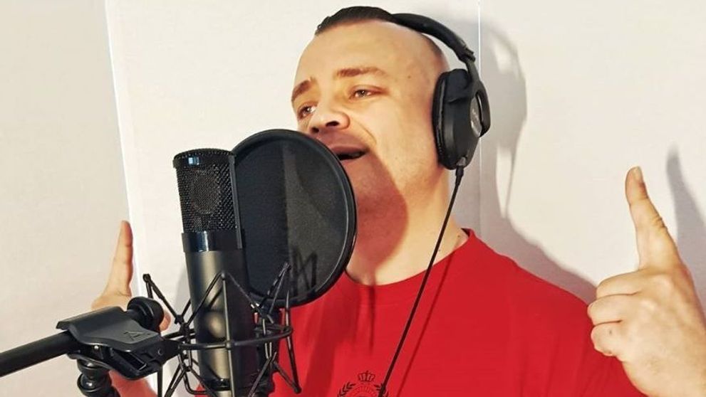 Tataee de la B.U.G. Mafia, la al patrulea copil. Cum îl cheamă pe băiatul lor